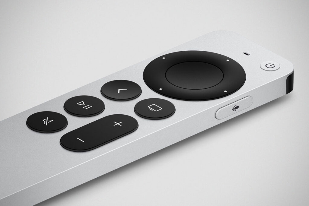 2022 Apple TV 4K Streaming Media Player