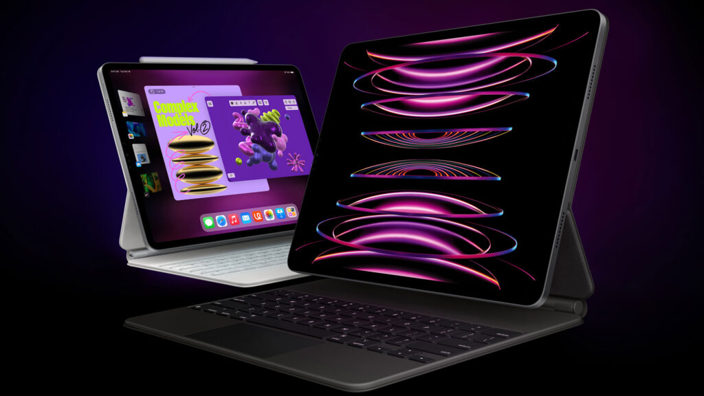2022 Apple iPad Pro