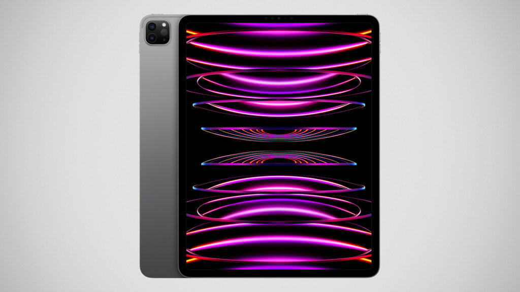 2022 Apple iPad Pro Revealed Powered By M2 Chip