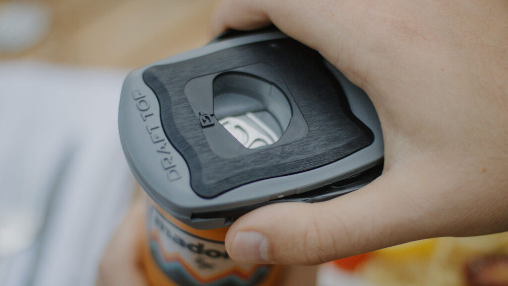 2022 Draft Top LIFT Beer Can Opener