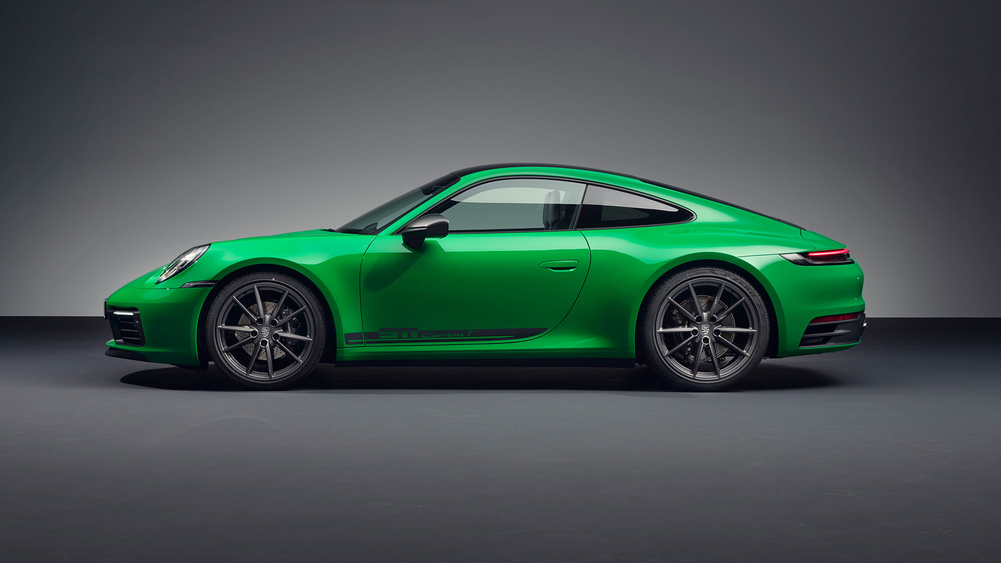 2023 Porsche 911 Carrera T Sports Coupe