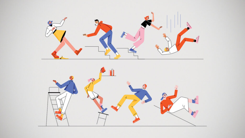 An 8-Step Guide To Successfully Navigate A Slip and Fall Accident