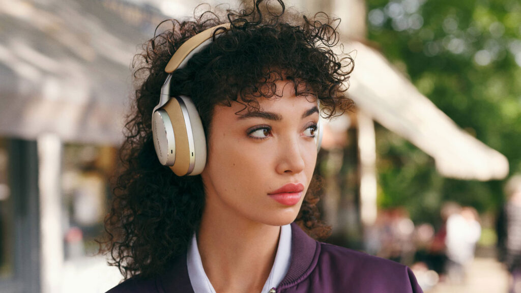 Bowers & Wilkins Px8 Over-ear Noise Canceling Headphones