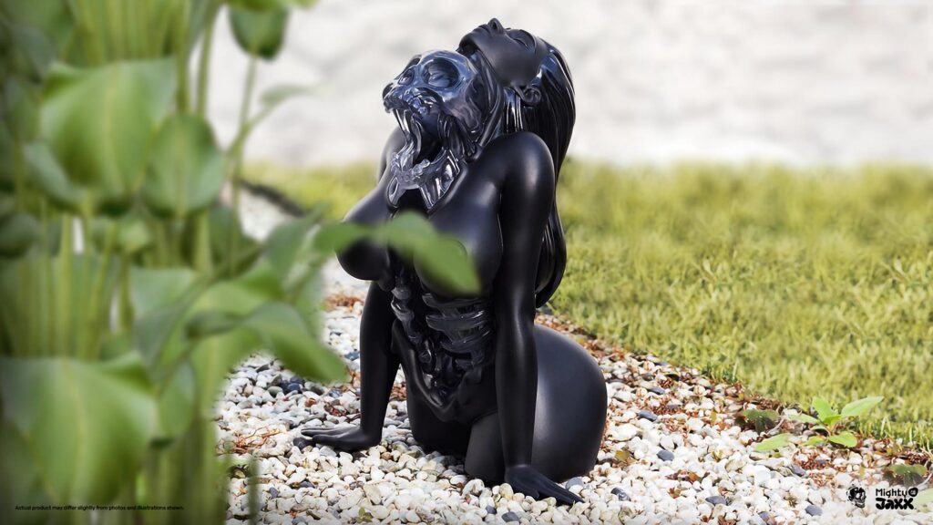 Breakout (Spectre Edition) Sculpture by Matt Bailey