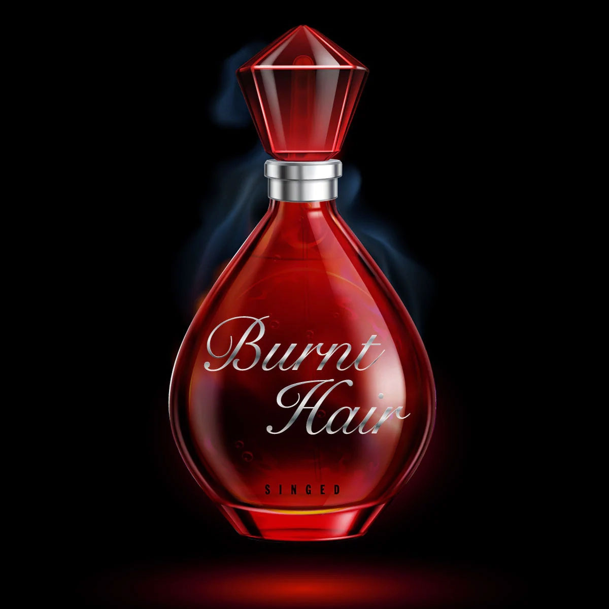 Burnt Hair Perfume by The Boring Company