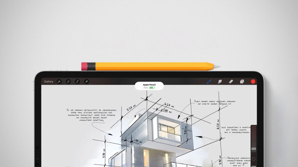 Elago Classic Pencil Case for Apple Pencil (2nd Gen)