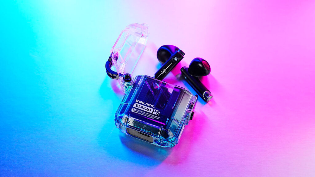 GravaStar Sirius P5 TWS Earbuds