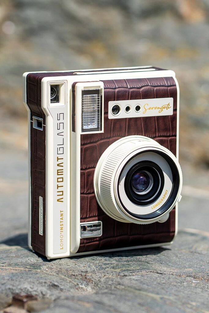 Two New Limited Edition Lomography Instant Cameras Are Inspired By Two ...