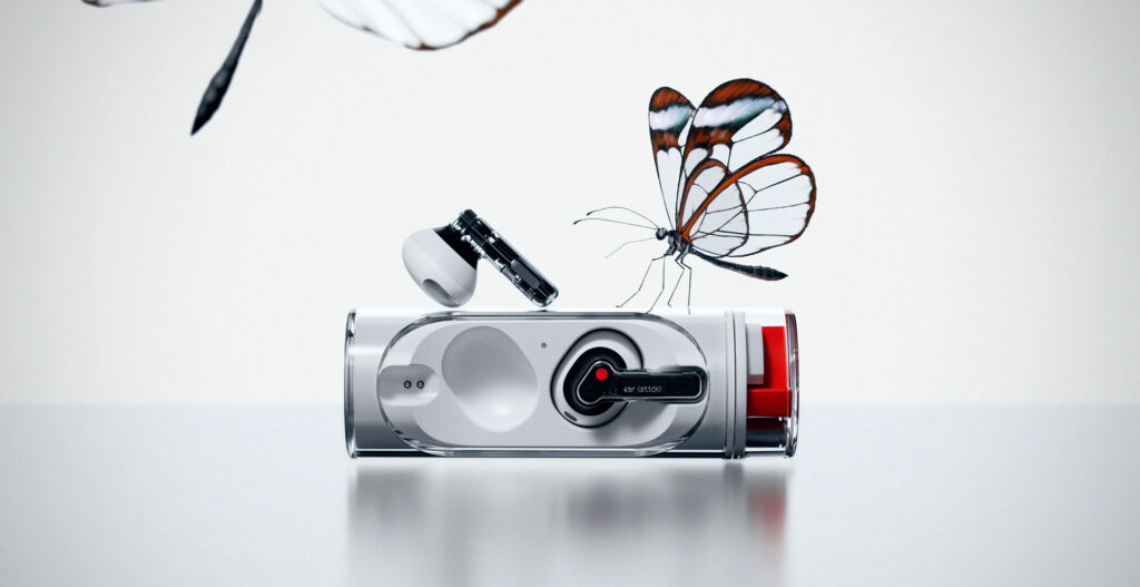 Nothing Ear (stick) True Wireless Sound Earbuds