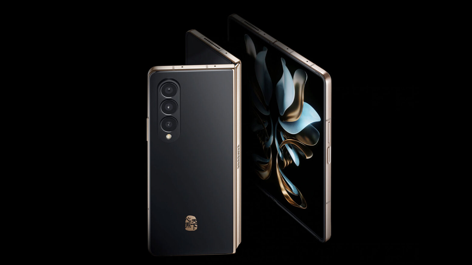 China-exclusives Samsung W23 and W23 Flip Phones Are Higher-end Z Fold4