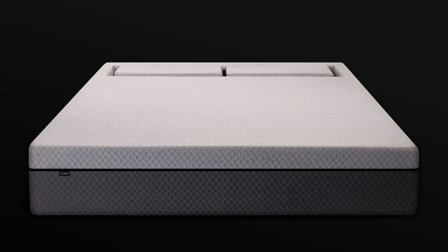 Sonu Sleep System A Mattress With Arm Slot For Side Sleepers!