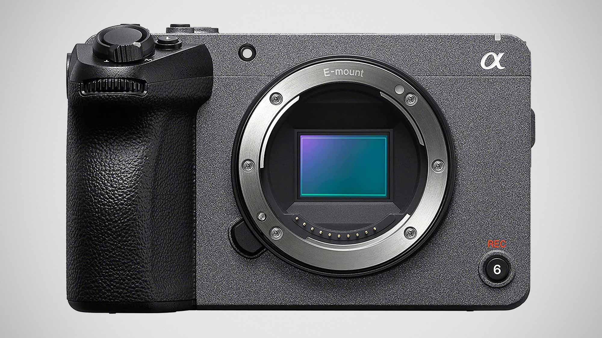 Sony FX30 Super 35 Compact Cinema Camera