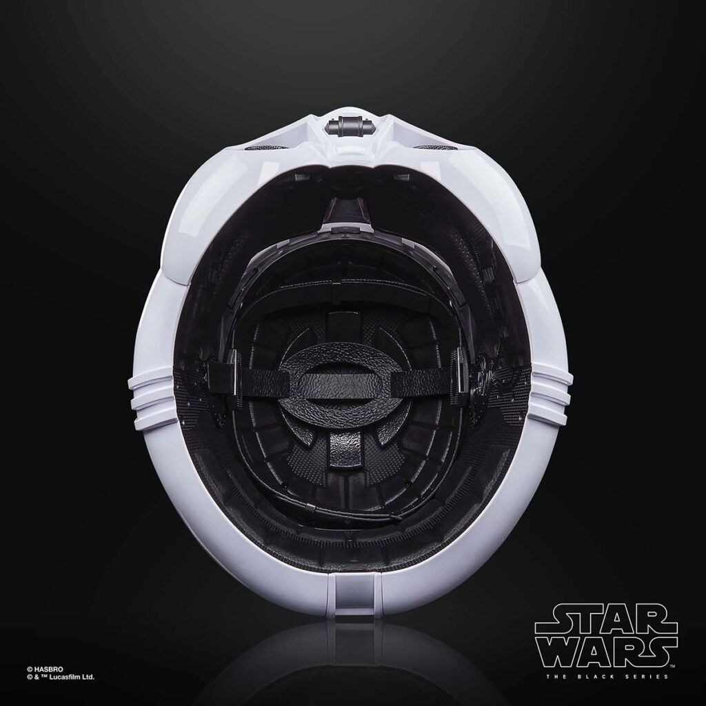 Star Wars The Black Series Phase II Clone Trooper Premium Electronic ...