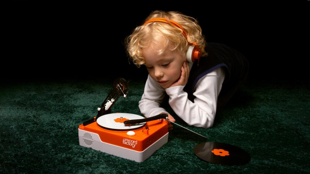 Teenage Engineering PO-08 Factory Record Kit