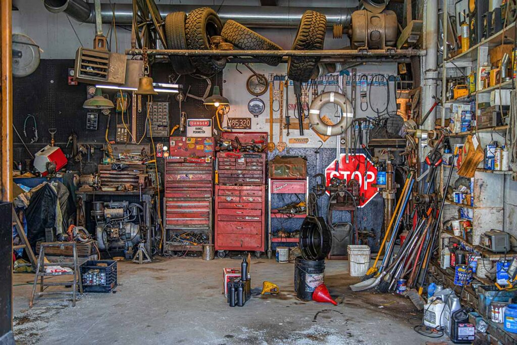 7 Essential Garage Safety Tips You Should Know