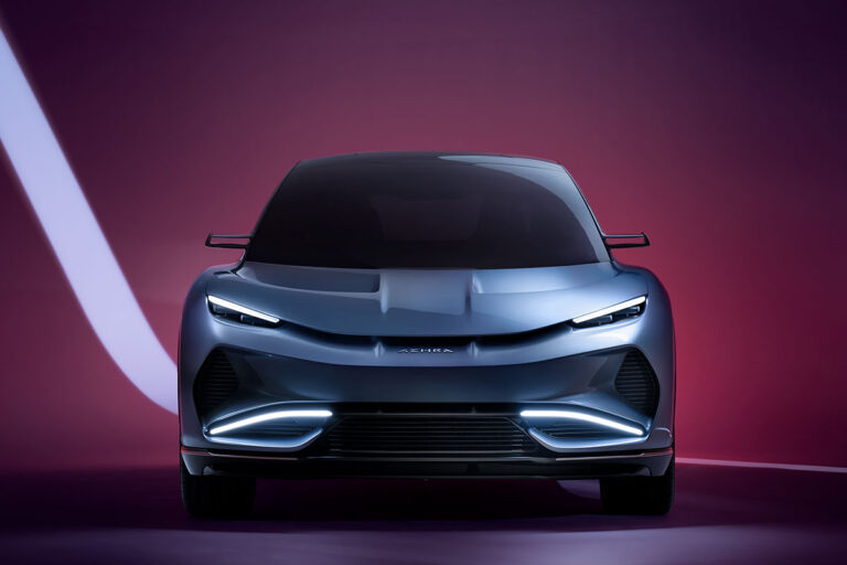 AEHRA Ultra Premium Electric Sports Utility Vehicle Don’t Call It A