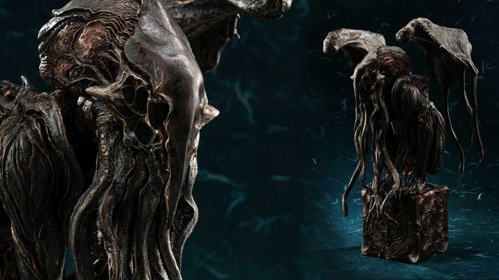 Cthulhu by Keisuke Yoneyama Statue