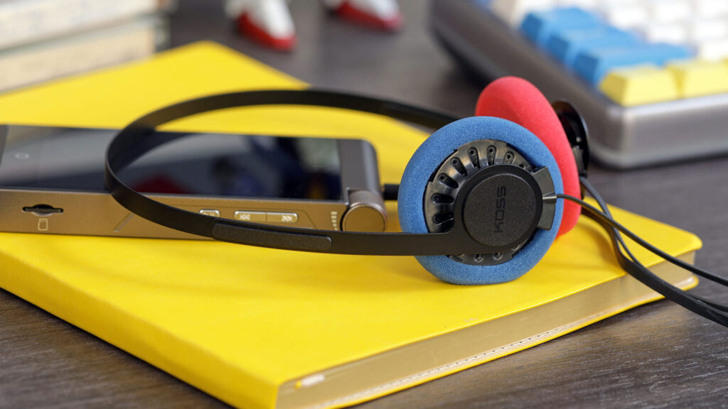 Drop + Koss KPH40X Utility Headphones