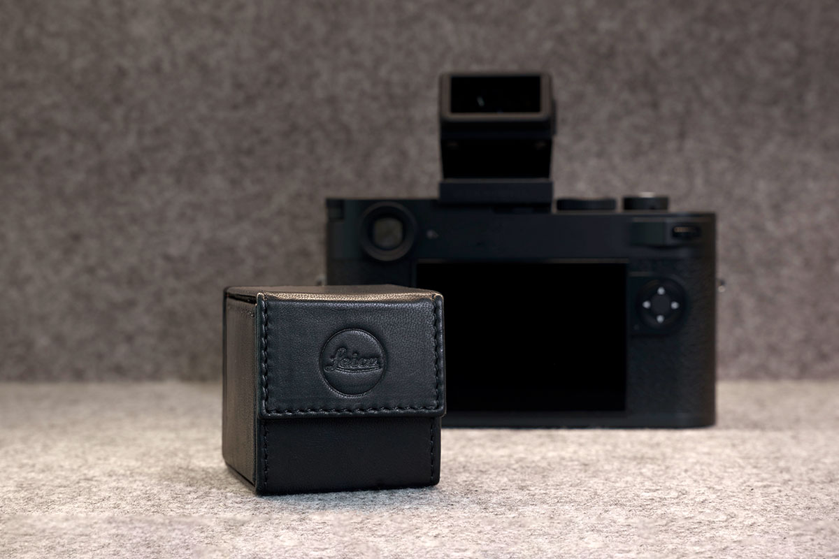 Leica Wrapping Cloth And Leica Q2 Traveller Kit Revealed