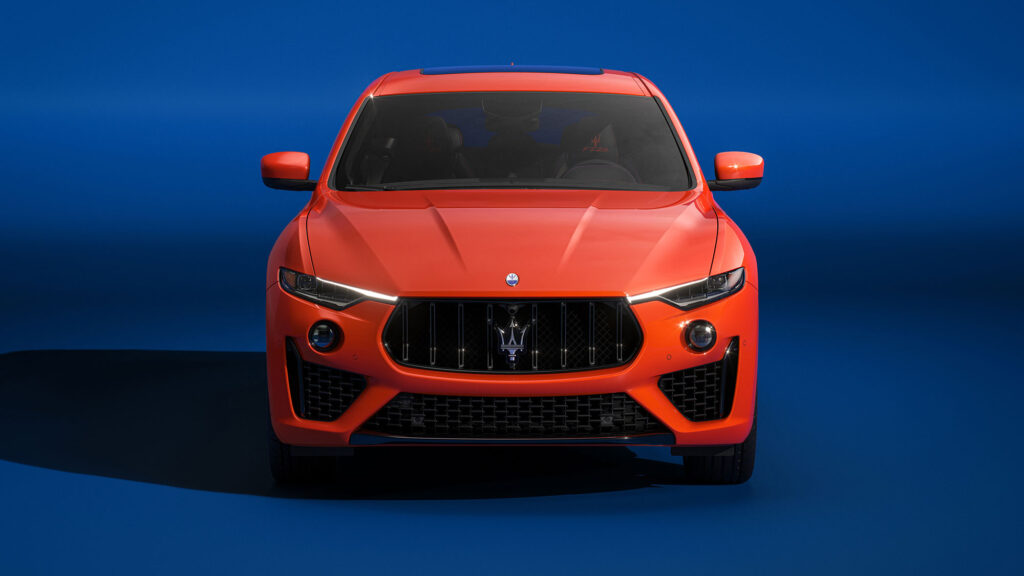 Maserati FTRIBUTO Special Edition