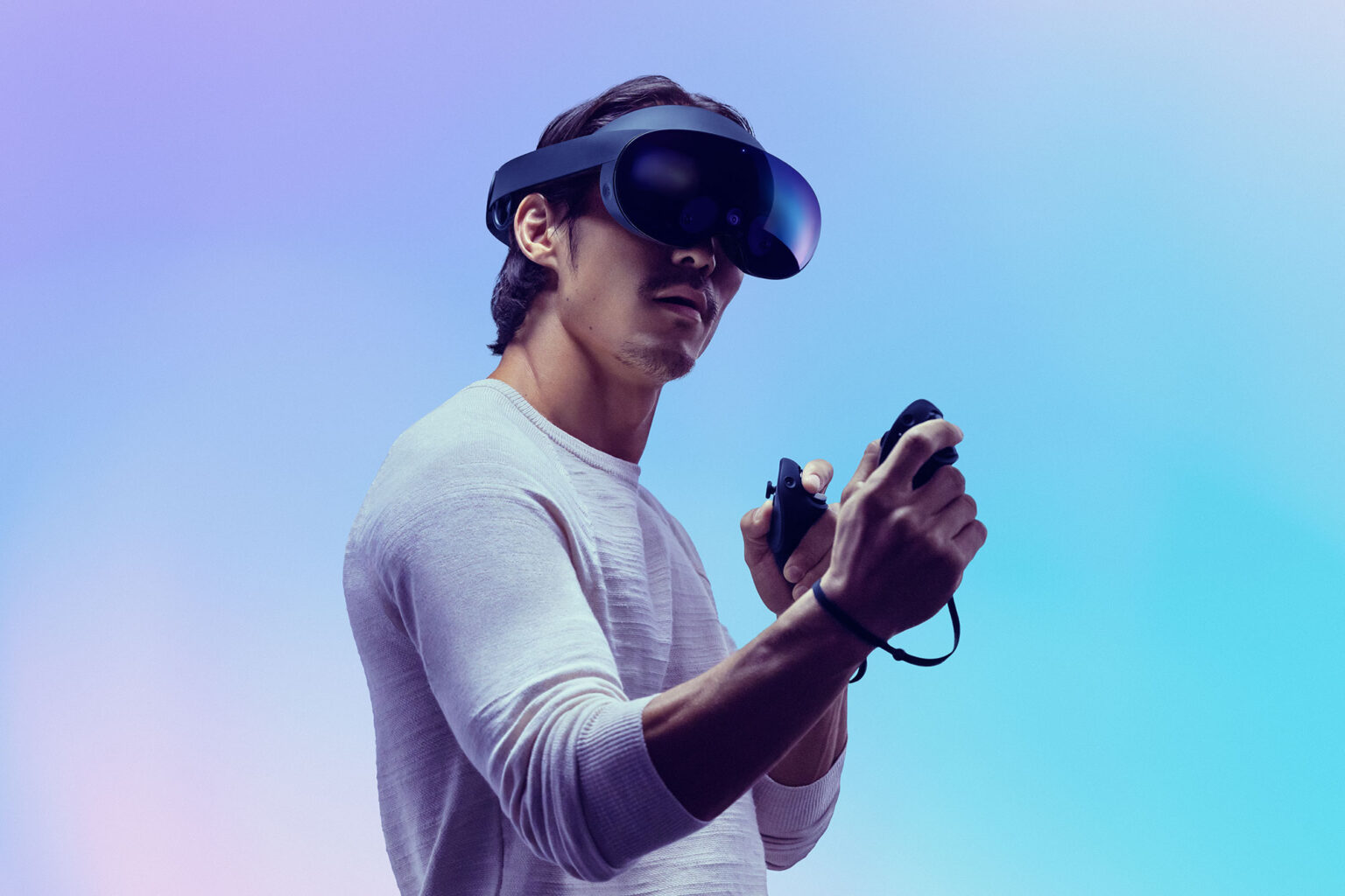 Meta Quest Pro VR Headset Is Also A Mixed Reality Headset