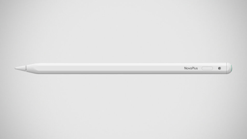 NovaPlus A8 Duo Stylus for Apple iPad
