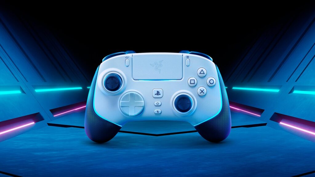 Razer Wolverine V2 Pro Game Controller