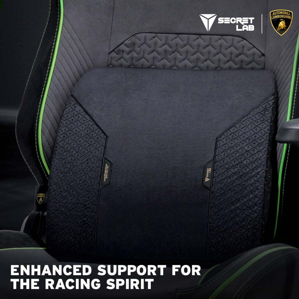 Secretlab And House Of Sant’Agata Bolognese For Automobili Edition Gaming Chair