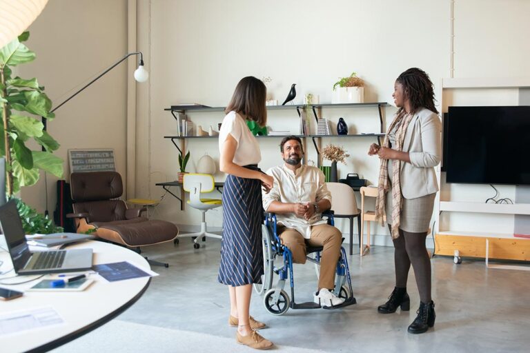 Disability Work Help The Advantage Of Working With A Disability Employment Agency