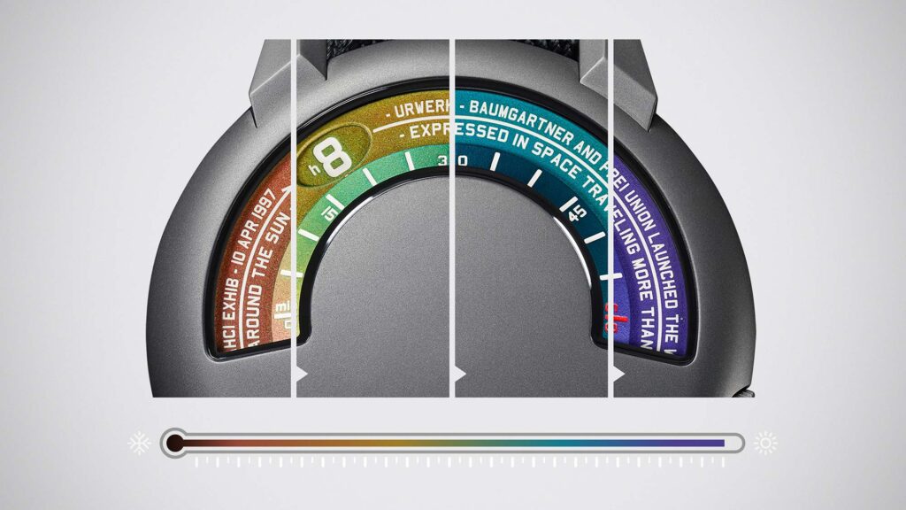 URWERK UR-102 X Cooper Jacoby Wristwatch Auction