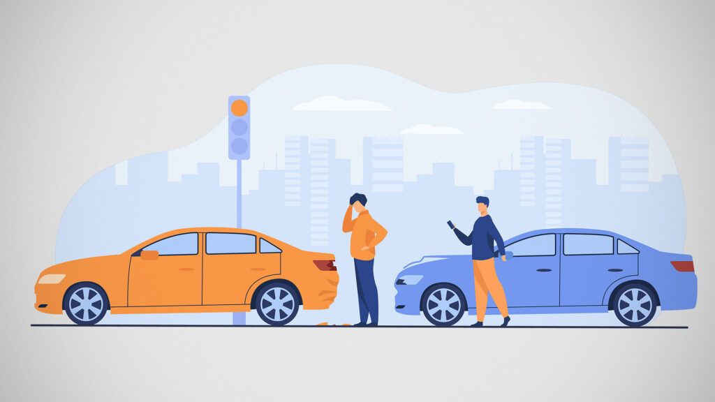 What To Do After An Accident The First Steps To Take