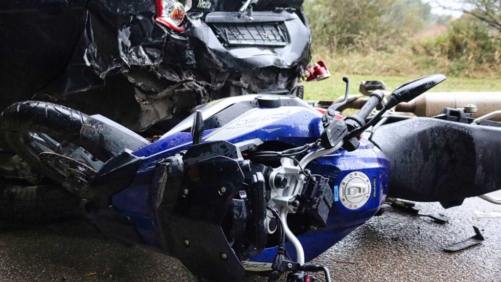 What You Need To Know About Bike Crashes