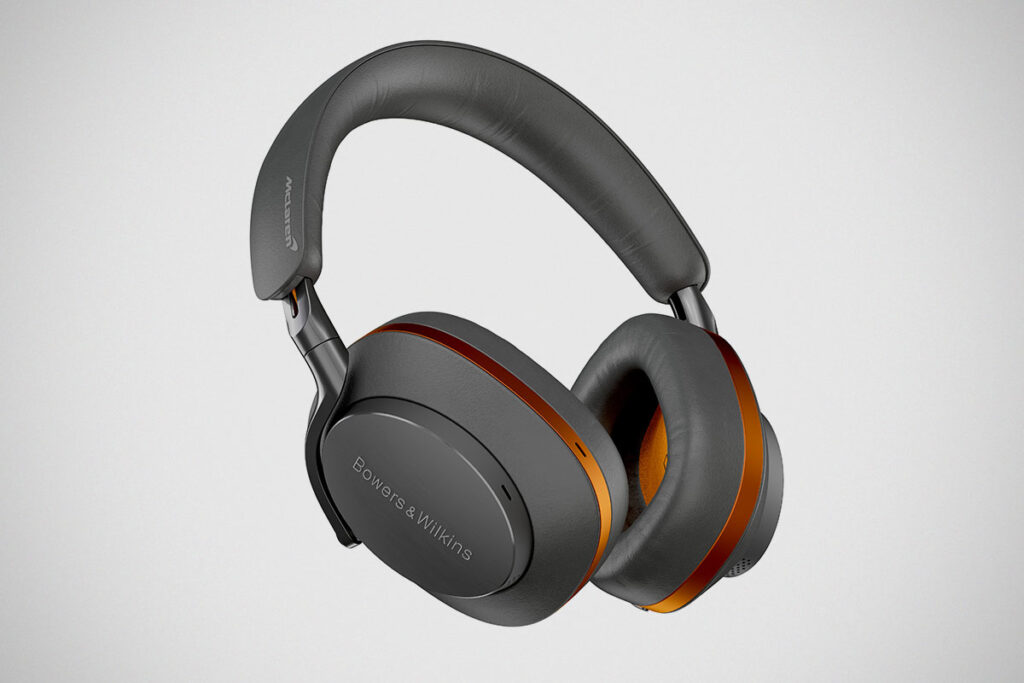 Bowers & Wilkins Px8 McLaren Edition : r/headphones