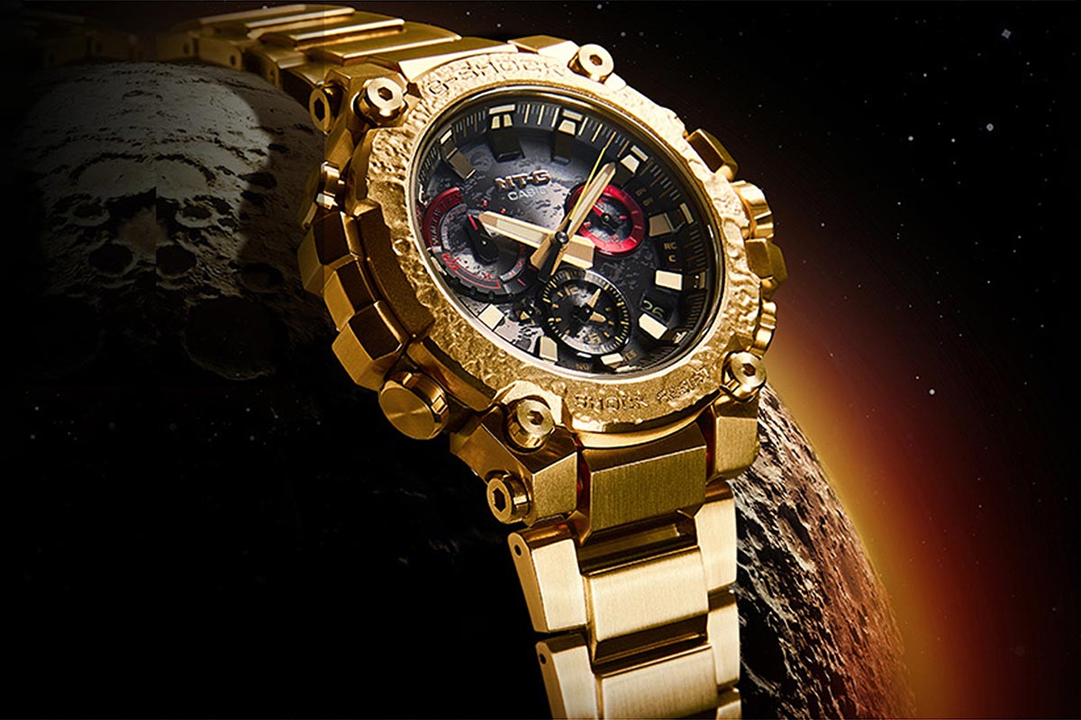 CASIO G-Shock MT-G Year Of The Rabbit Watch Announced For China Market