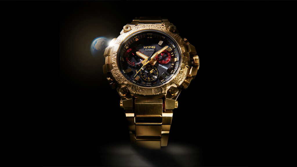 CASIO G-Shock MT-G Year of the Rabbit Watch