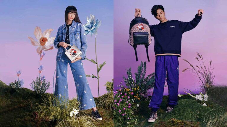 Coach Partnered With China’s Iconic Candy Brand White Rabbit For A ...