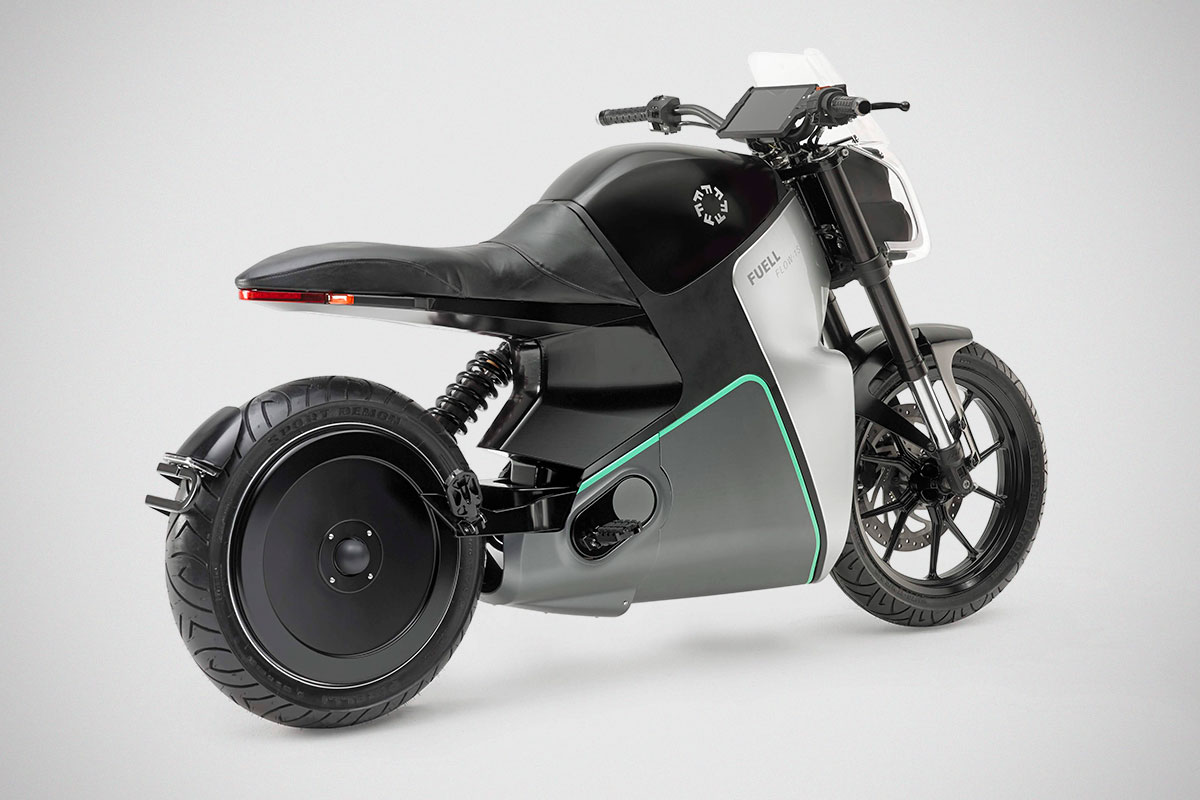 fuell electric bike
