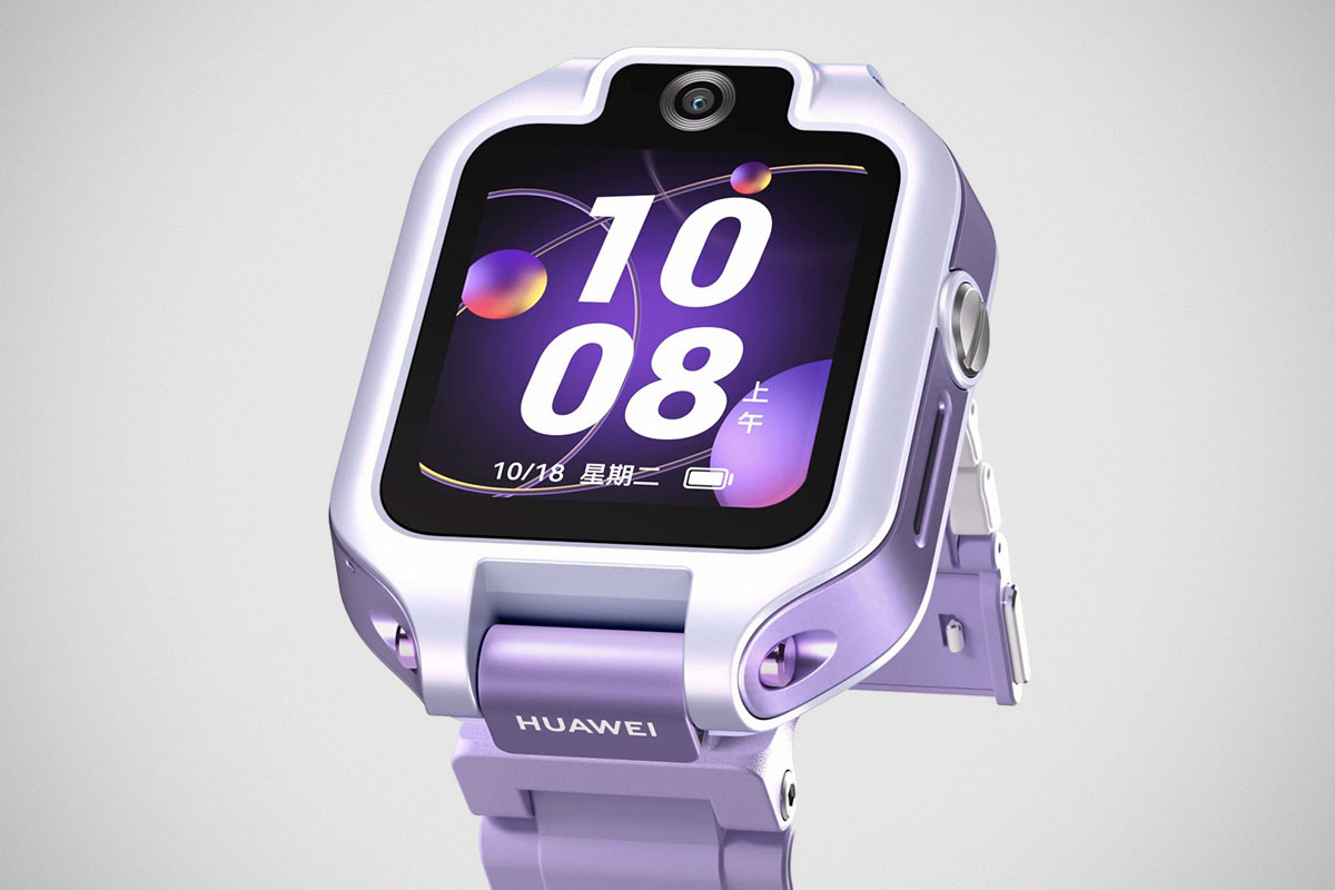 Huawei’s Latest Smartwatch For Children Is Like A Smartphone But With ...