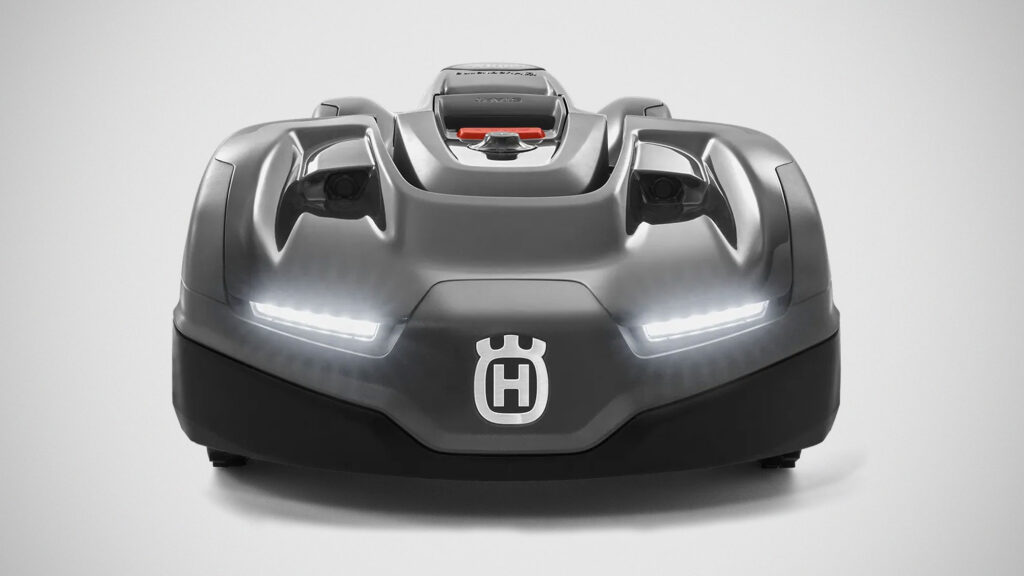 Husqvarna 435X AWD Robot Lawn Mower