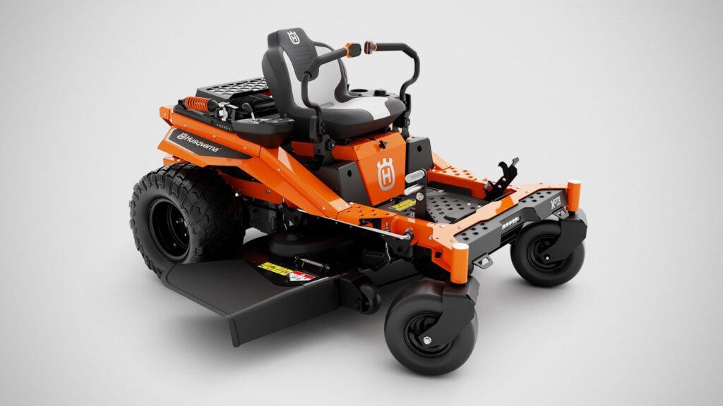 Husqvarna Xcite Zero-Turn Lawnmowers
