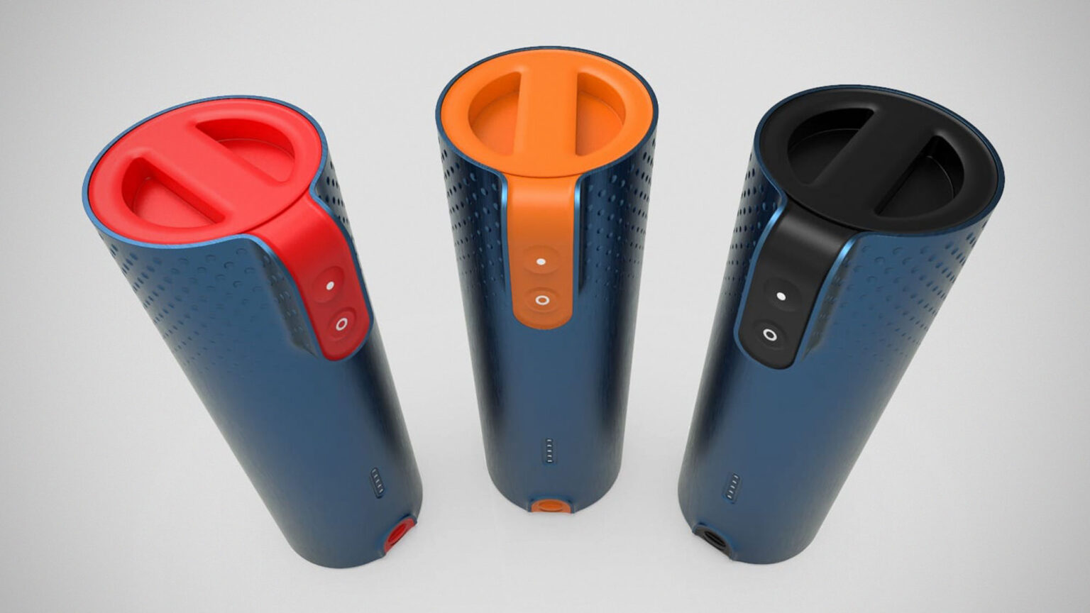 Kimos Is The “World’s First Selfheating Thermos That Boils Water In