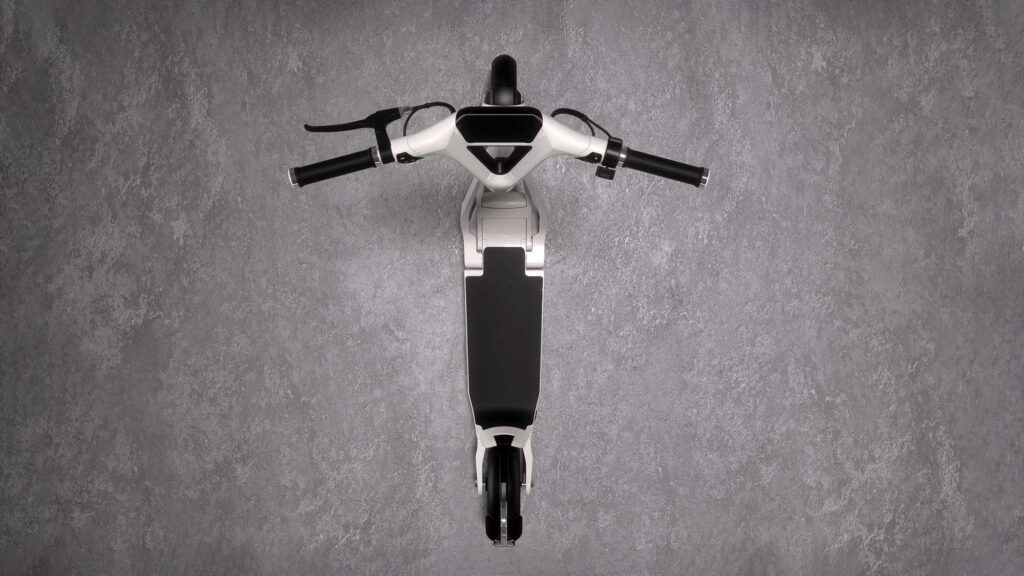 McLaren Applied’s LAVOIE Series 1 Electric Scooter