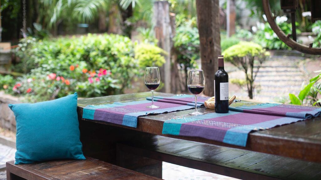 Take These Steps To Create A Beautiful Patio Dining Area