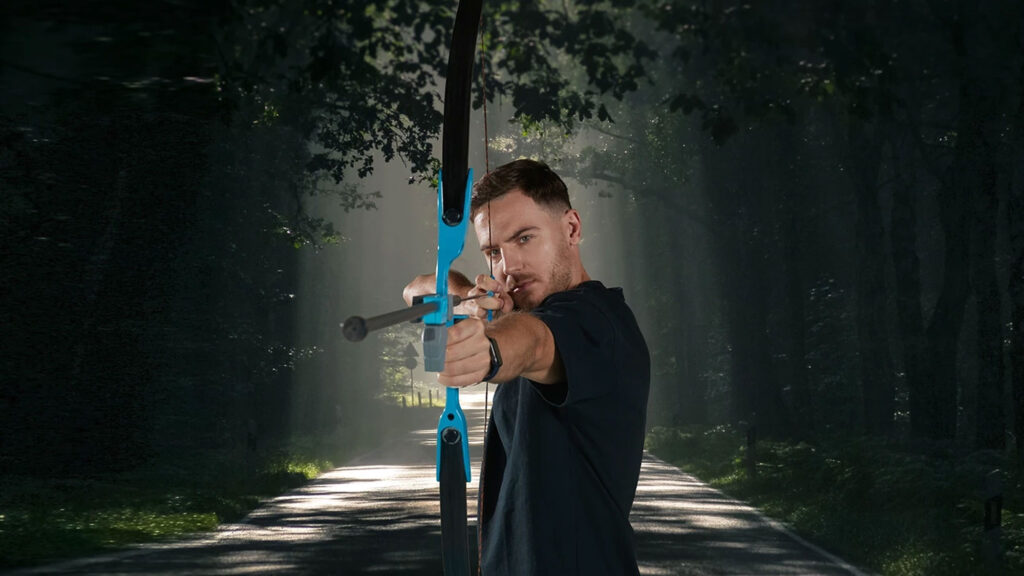 WONDER FITTER The Ultimate Home Archery