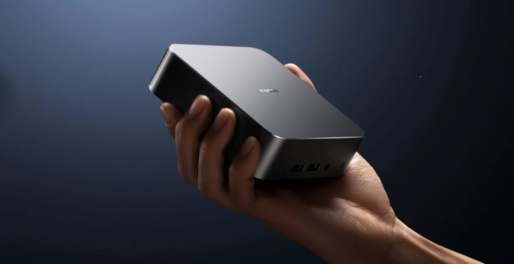 Xiaomi Enters The Desktop PC Market With Xiaomi Mini PC