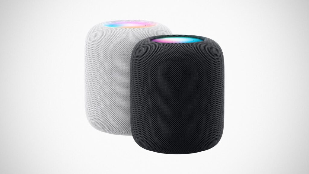 2023 Apple HomePod