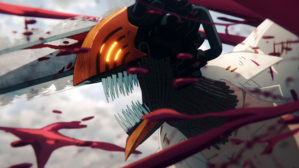 Chainsaw Man Anime Television Series Quick Review