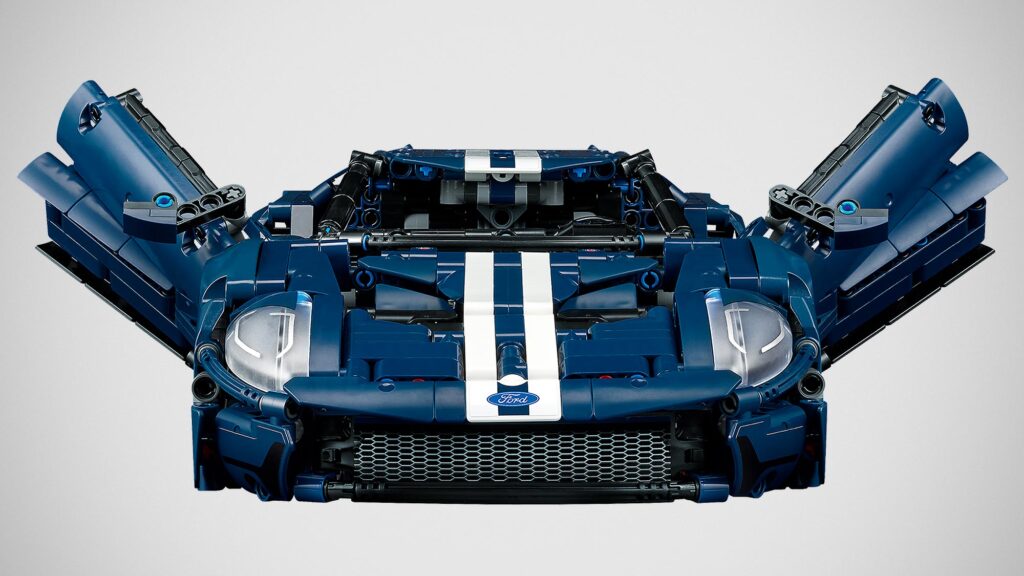 LEGO Technic Set Unveiled Jan 2023