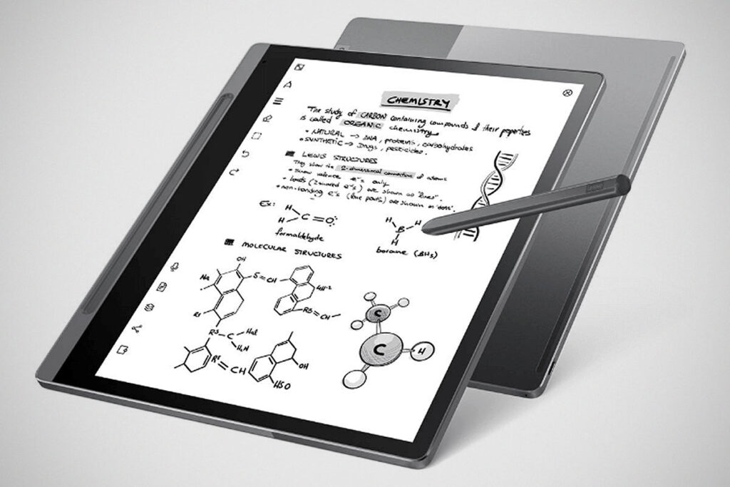 Lenovo Smart Paper E-ink Tablet