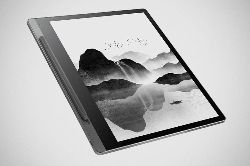 Lenovo Smart Paper E-ink Tablet